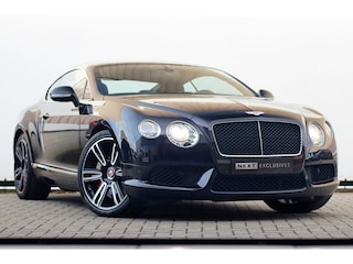 Bentley Continental 4.0 V8 | Massage | Koeling | 21 | BTW
