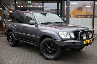 Toyota Land Cruiser 4.2 TD EXECUTIVE A/T 5 SITZ MARGE ( BIJTELLINGS VRIENDELIJK )