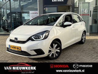 Honda Jazz 1.5 i-MMD 109pk Hybrid CVT Elegance | navigatie
