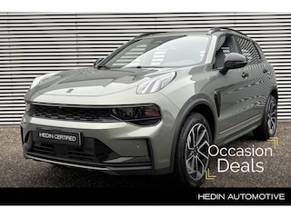 Lynk & Co 01 1.5 Core / Nederlandse Auto / Nieuwe Auto / Apple Car Play / Navigatie / Adaptieve Cruise Control / Parkeercamera / Keyless entry & Start