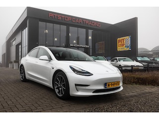 Tesla Model 3 Long Range AWD 75 kWh, 351 PK, FSD Autopilot 3.0, Trekhaak, Netjes!