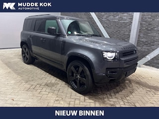 Land Rover Defender P300e 110 X-Dynamic HSE | Black Pack | ClearSight | 22 Inch | Meridian Surround | ACC | Panoramadak | Trekhaak