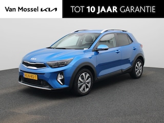Kia Stonic 1.0 T-GDi MHEV DynamicPlusLine | Stoel en Stuur Verwarming| Climate Control | Keyless | Navigatie | Camera | Cruise Control