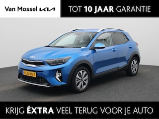 Kia Stonic 1.0 T-GDi MHEV DynamicPlusLine | Stoel en Stuur Verwarming| Climate Control | Keyless | Navigatie | Camera | Cruise Control