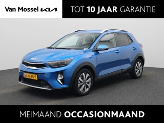 Kia Stonic 1.0 T-GDi MHEV DynamicPlusLine | Stoel en Stuur Verwarming| Climate Control | Keyless | Navigatie | Camera | Cruise Control