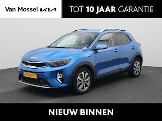 Kia Stonic 1.0 T-GDi MHEV DynamicPlusLine | Stoel en Stuur Verwarming| Climate Control | Keyless | Navigatie | Camera | Cruise Control