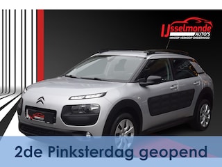 Citroën C4 Cactus 1.2 PureTech Shine Automaat Camera PDC