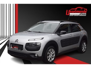 Citroën C4 Cactus 1.2 PureTech Shine Automaat Camera PDC