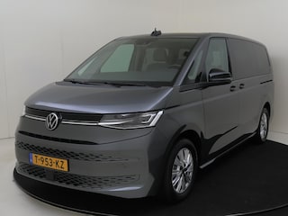 Volkswagen Multivan 1.4 eHybrid L2H1 Life 6 versnellingen DSG | Cruise Control | Extra getint glas | 17 '' lichtmetalen velgen | DAB ontvanger |