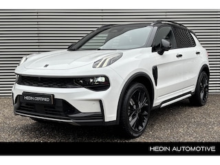 Lynk & Co 01 1.5 More / Nederlandse Auto / Nieuwe Auto / Panoramadak / Apple Car Play / Navigatie / Adaptieve Cruise Control / Parkeercamera / Keyless entry & Start / Lederen bekleding / Electrische achterklep /