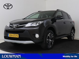 Toyota RAV4 2.0 Style 4WD | trekhaak| 1500 KG aanhanggewicht |
