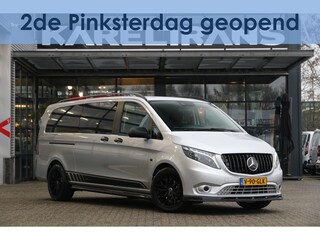 Mercedes-Benz Vito 190PK CDI | Aut. | DC | XL | 2x Schuifdeur | Cruise | Clima..