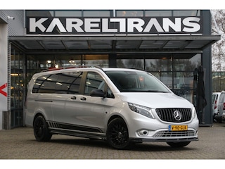 Mercedes-Benz Vito 190PK CDI | Aut. | DC | XL | 2x Schuifdeur | Cruise | Clima..