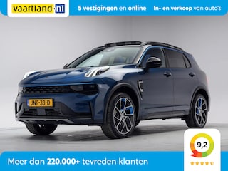 Lynk & Co 01 1.5 PHEV [ Zwarte hemel Panorama 360°-Camera Keyless ]