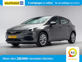 Opel Astra 1.2 Turbo Edition 5-drs [ Navi Climate Comfortstoelen ]