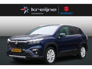 Suzuki S-Cross 1.4 Boosterjet Select Smart Hybrid