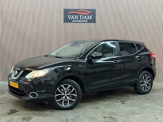 Nissan Qashqai 1.2 Connect Edition 2014 CRUISE CAMERA NAVI