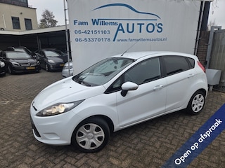 Ford Fiesta 1.25 Limited