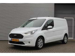 Ford Transit Connect 1.5 EcoBlue L2 Limited I Automaat I Carplay I Clima I Camera