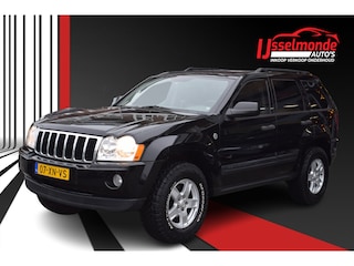 Jeep Grand Cherokee 4.7 V8 Laredo 4x4 Automaat