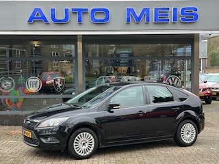 Ford Focus 1.6 TITANIUM Airco Trekhaak