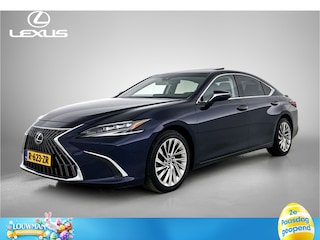 Lexus ES 300h President Line | Premium uitgevoerd |