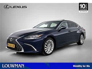 Lexus ES 300h President Line | Premium uitgevoerd |