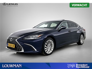 Lexus ES 300h President Line | Premium uitgevoerd |
