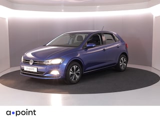 Volkswagen Polo 1.0 TSI Comfortline 95 pk | Navigatie via App | Airco | Adaptieve cruise control |