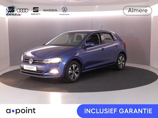 Volkswagen Polo 1.0 TSI Comfortline 95 pk | Navigatie via App | Airco | Adaptieve cruise control |