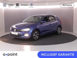 Volkswagen Polo 1.0 TSI Comfortline 95 pk | Navigatie via App | Airco | Adaptieve cruise control |