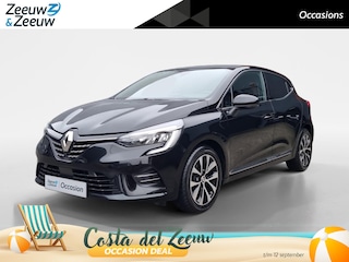 Renault Clio 1.0 TCe 90 Techno * 9.3" Navi * Camera * Parkeersensoren * Cruise Control * LM Velgen * Carplay *