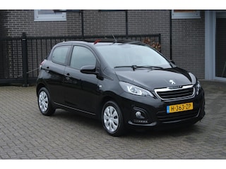 Peugeot 108 1.0 e-VTi Active Camera/Apple Andriod/Airco/N.A.P.