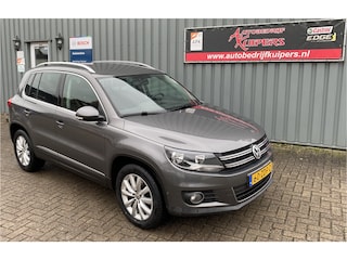 Volkswagen Tiguan 1.4 TSI Sport&Style Clima.Cruise.Navi.Lm.velgen.Trekhaak