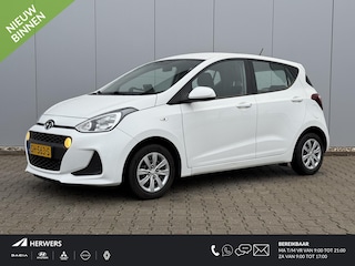 Hyundai i10 1.0i Comfort / All Season Banden / Cruise Control / Limit Control / Airco / Apple Carplay