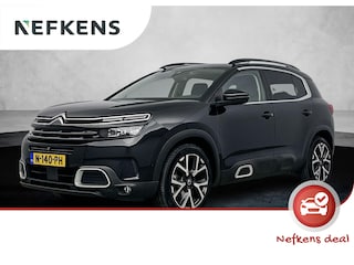 Citroën C5 Aircross 1.2 130pk Business Plus automaat | Navigatie | Stoelverwarming | Luxe uitvoering | Panoramisch schuif kanteldak |