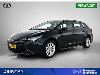 Toyota Corolla Touring Sports Hybrid 140 Active Plus | Stoel + Stuur verwarming |