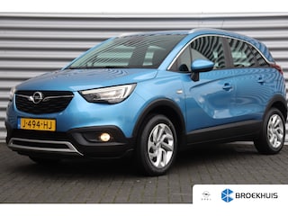 Opel Crossland X 1.2 TURBO 110PK INNOVATION / NAVI / LEDER / CLIMA / LED / PDC / 16" LMV / BLUETOOTH / CRUISECONTROL !!