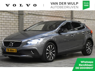 Volvo V40 T3 150PK | Panoramadak | Harman Kardon | Achteruitrijcamera |