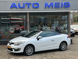 Renault Mégane 1.2 TCE GT-LINE S&amp;S Leer Navi  Airco Trekhaak