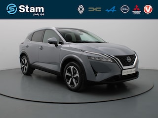 Nissan Qashqai 155pk MHEV Xtronic N-Connecta Automaat 360° Camera | Adapt. Cruise | Navi | Parkeersens. v+a | Trekhaak