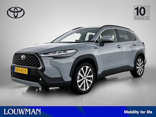 Toyota Corolla Cross Hybrid 140 Style | Climate control | Elek. achterklep | Full map navigatie | Adaptive cruisecontrol |