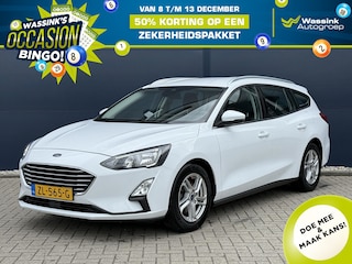 Ford Focus Wagon 1.0 EcoBoost 100pk Trend Edition | BLACK FRIDAY DEAL | Airco | Cruise control