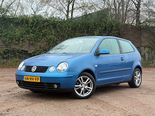 Volkswagen Polo 1.4-16V/VELGEN