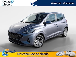 Hyundai i10 1.0 Comfort | LAATSTE KANS! | VAN 21.490,- VOOR 18.500,- RIJKLAAR! | DIRECT RIJDEN | OP = OP