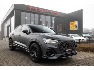 Audi Q3 35 TFSI S-Line, Black Pack, Facelift, 20inch, LED, Top!