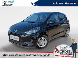 Hyundai i10 1.0 Premium MY25 | LAATSTE KANS! | VAN 23.500,- VOOR 21.500,- RIJKLAAR! | DIRECT RIJDEN | OP = OP
