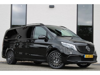 Mercedes-Benz EQV 300 / Lang / AMG / Leer / Camera / Burmester / Leer / 7-persoons / 2x Elec Schuifdeur / Nette Staat
