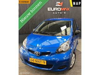 Toyota Aygo 1.0-12V Comfort
