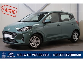 Hyundai i10 1.0 Comfort Limited automaat | DIRECT LEVERBAAR ! |